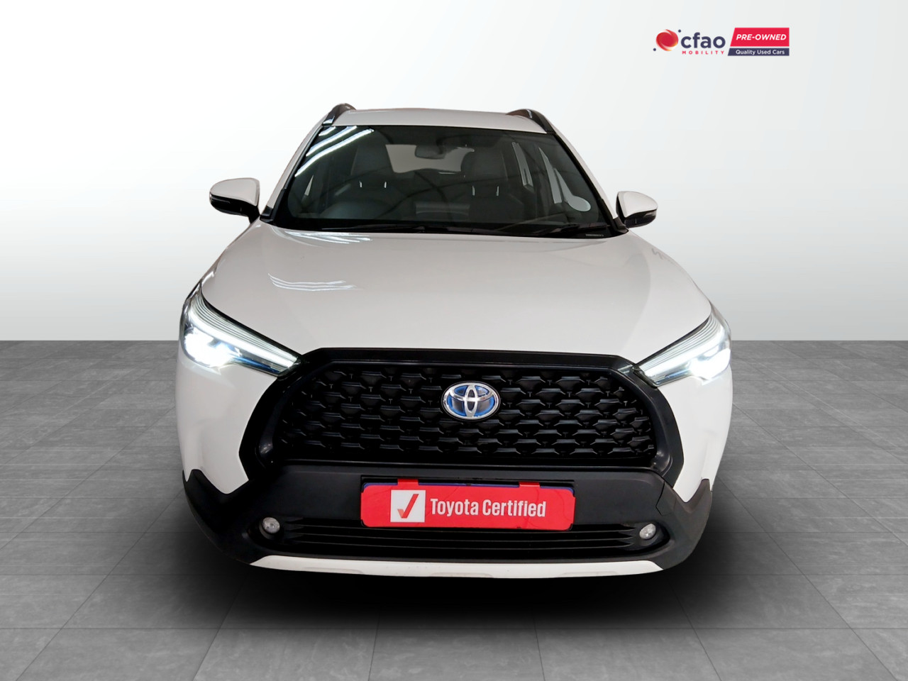 Toyota COROLLA CROSS 1.8 HYBRID XS