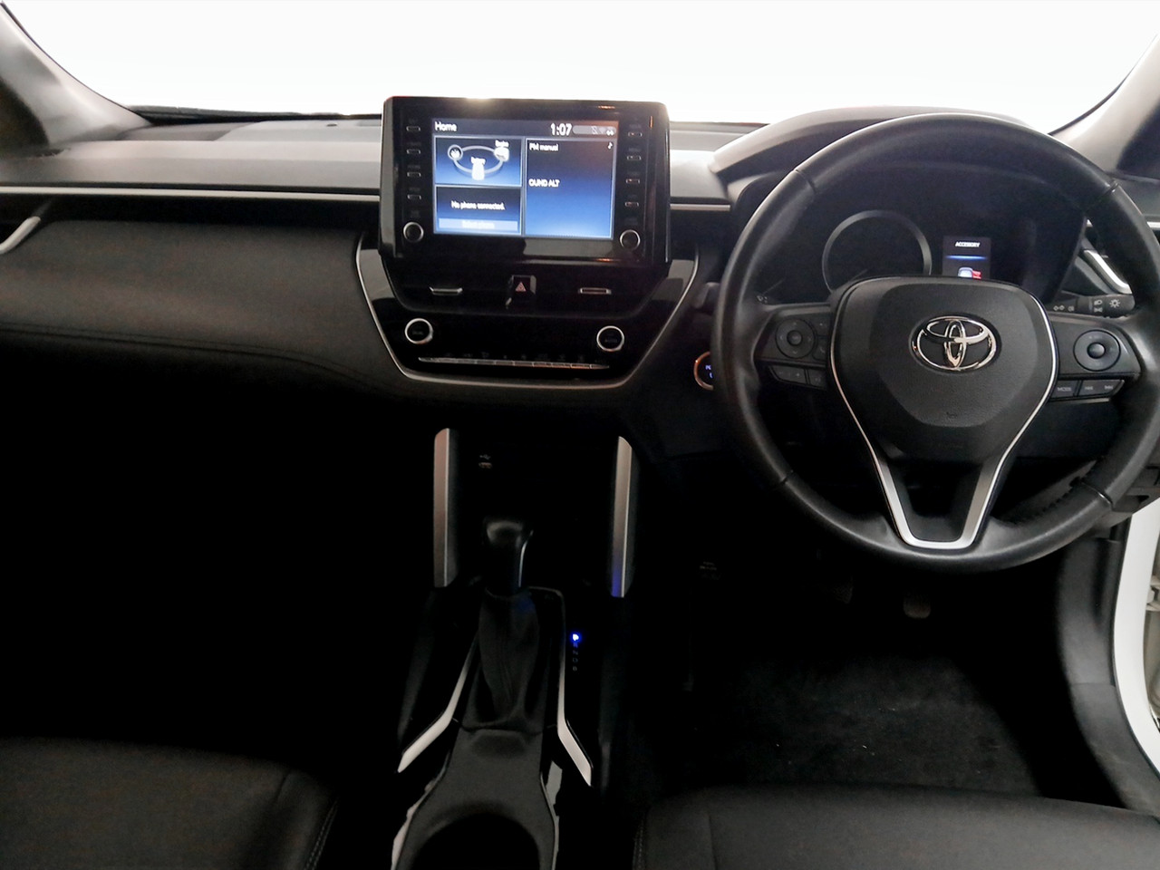 Toyota COROLLA CROSS 1.8 HYBRID XS
