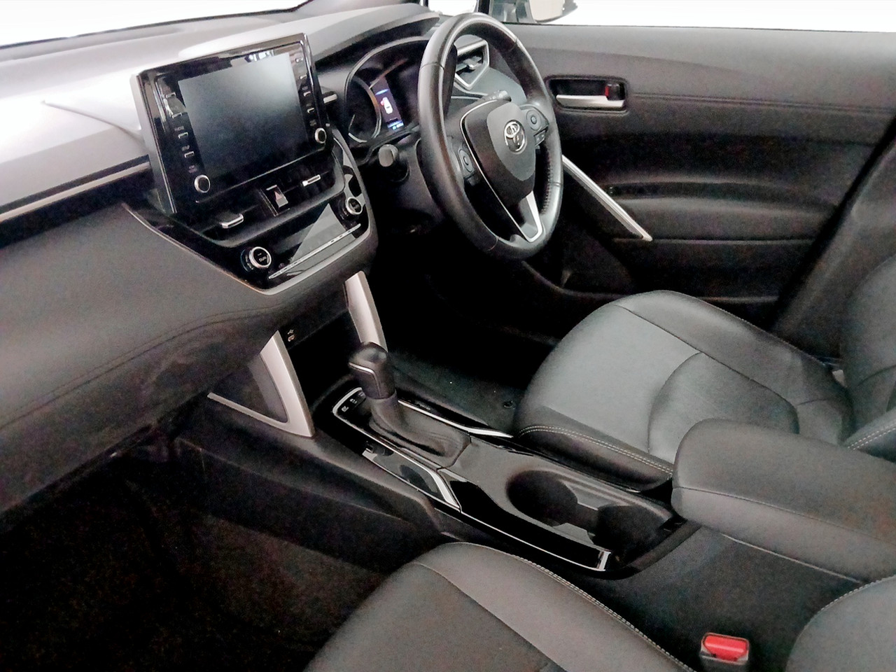 Toyota COROLLA CROSS 1.8 HYBRID XS