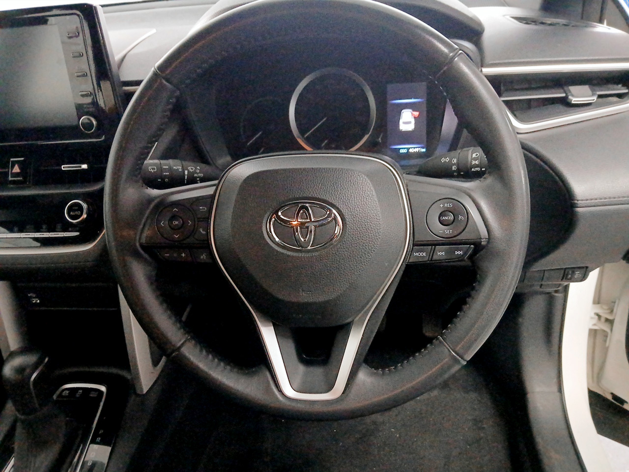 Toyota COROLLA CROSS 1.8 HYBRID XS