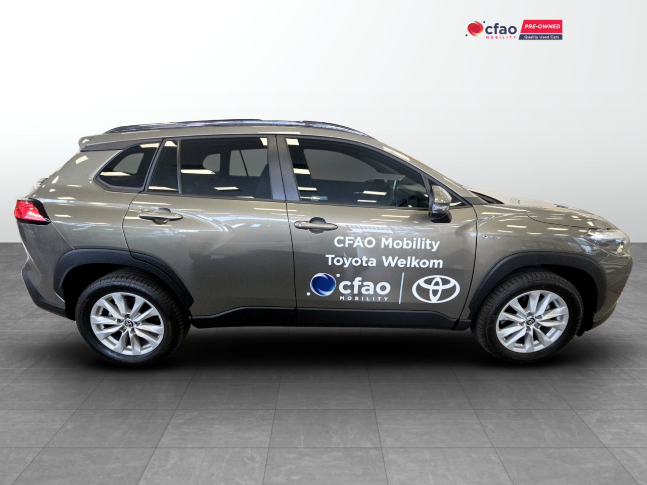 Toyota COROLLA CROSS 1.8 HEV XS