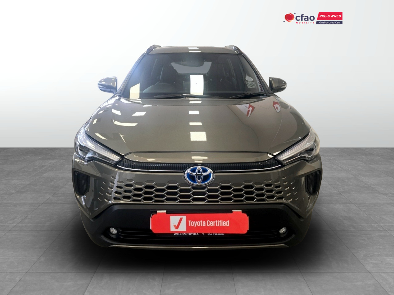 Toyota COROLLA CROSS 1.8 HEV XS