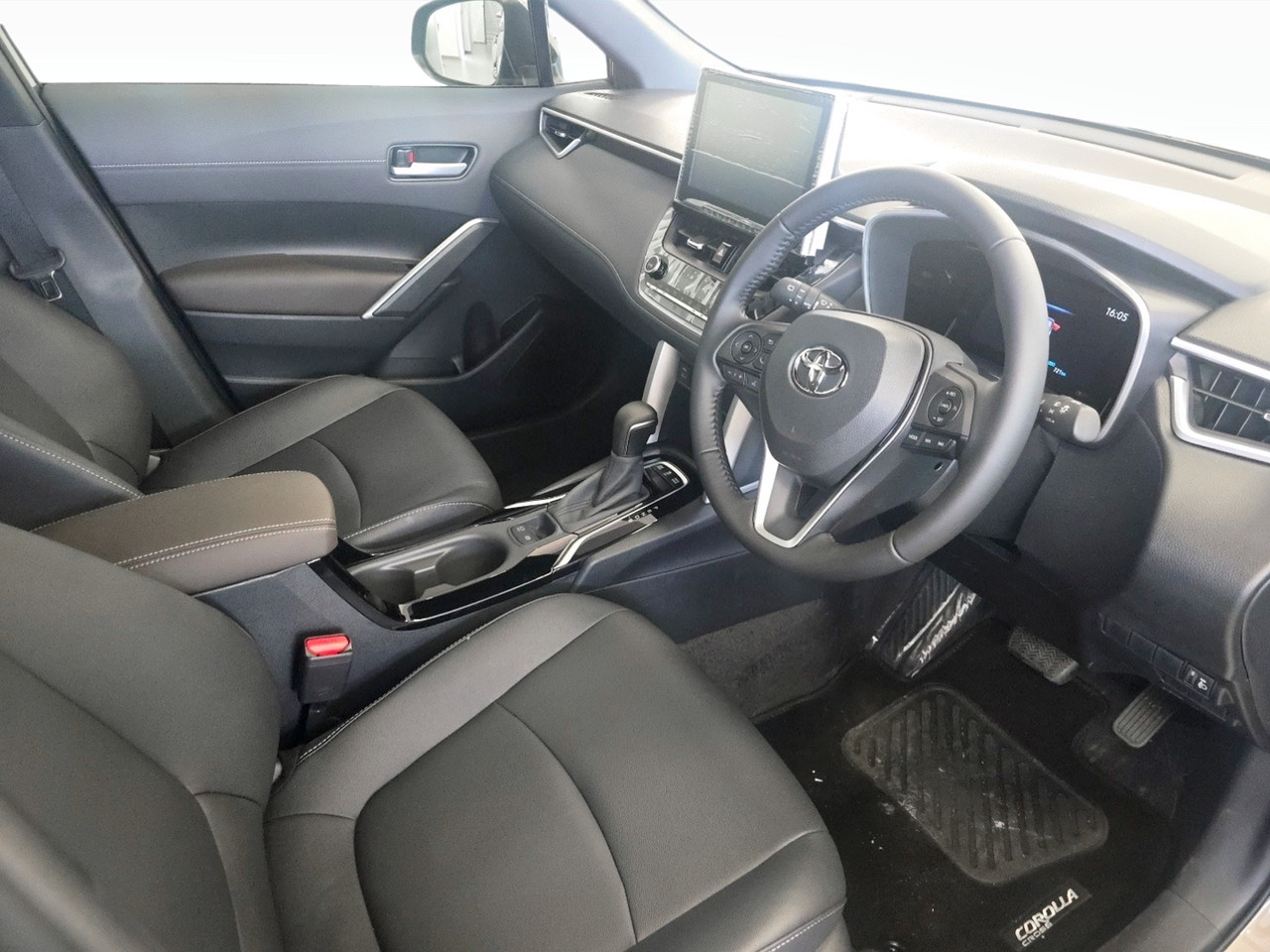 Toyota COROLLA CROSS 1.8 HEV XS