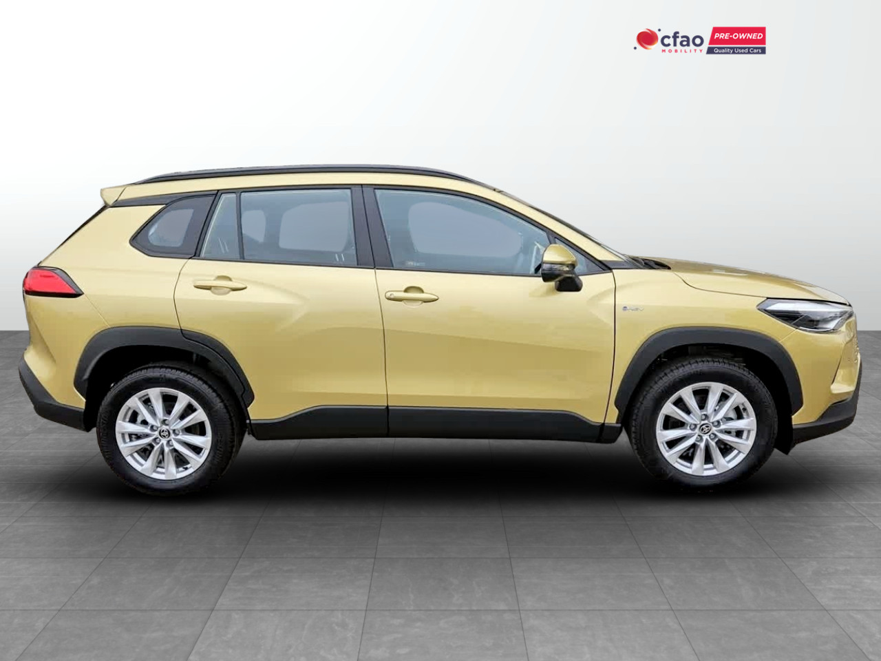 Toyota COROLLA CROSS 1.8 HEV XS