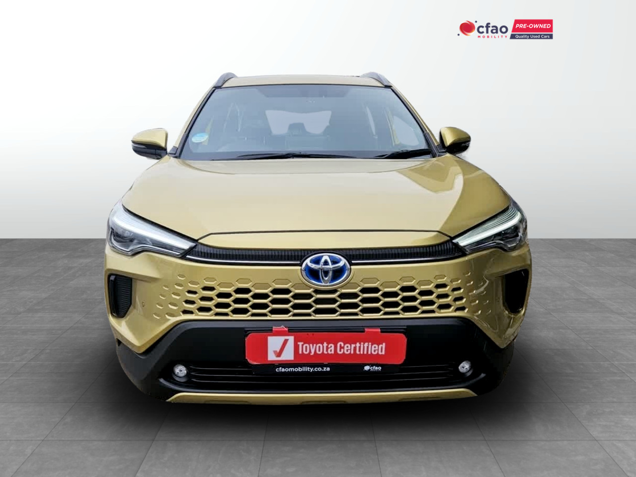 Toyota COROLLA CROSS 1.8 HEV XS