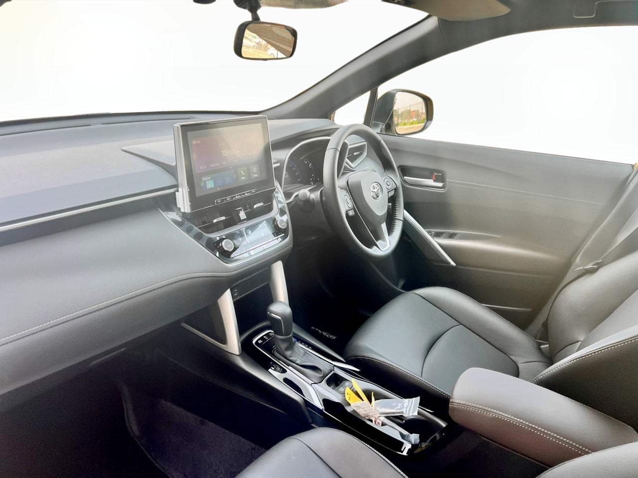 Toyota COROLLA CROSS 1.8 HEV XS