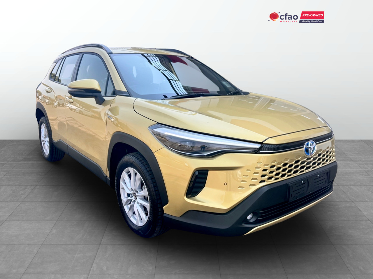 Toyota COROLLA CROSS 1.8 HEV XS