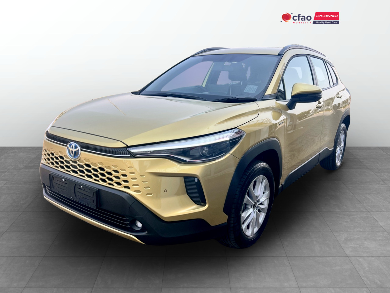 Toyota COROLLA CROSS 1.8 HEV XS