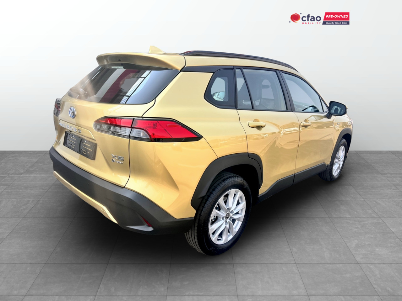 Toyota COROLLA CROSS 1.8 HEV XS