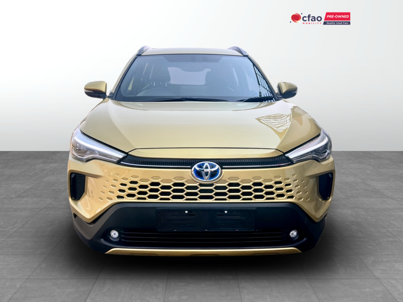 Toyota COROLLA CROSS 1.8 HEV XS