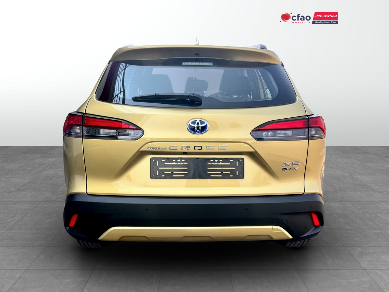 Toyota COROLLA CROSS 1.8 HEV XS
