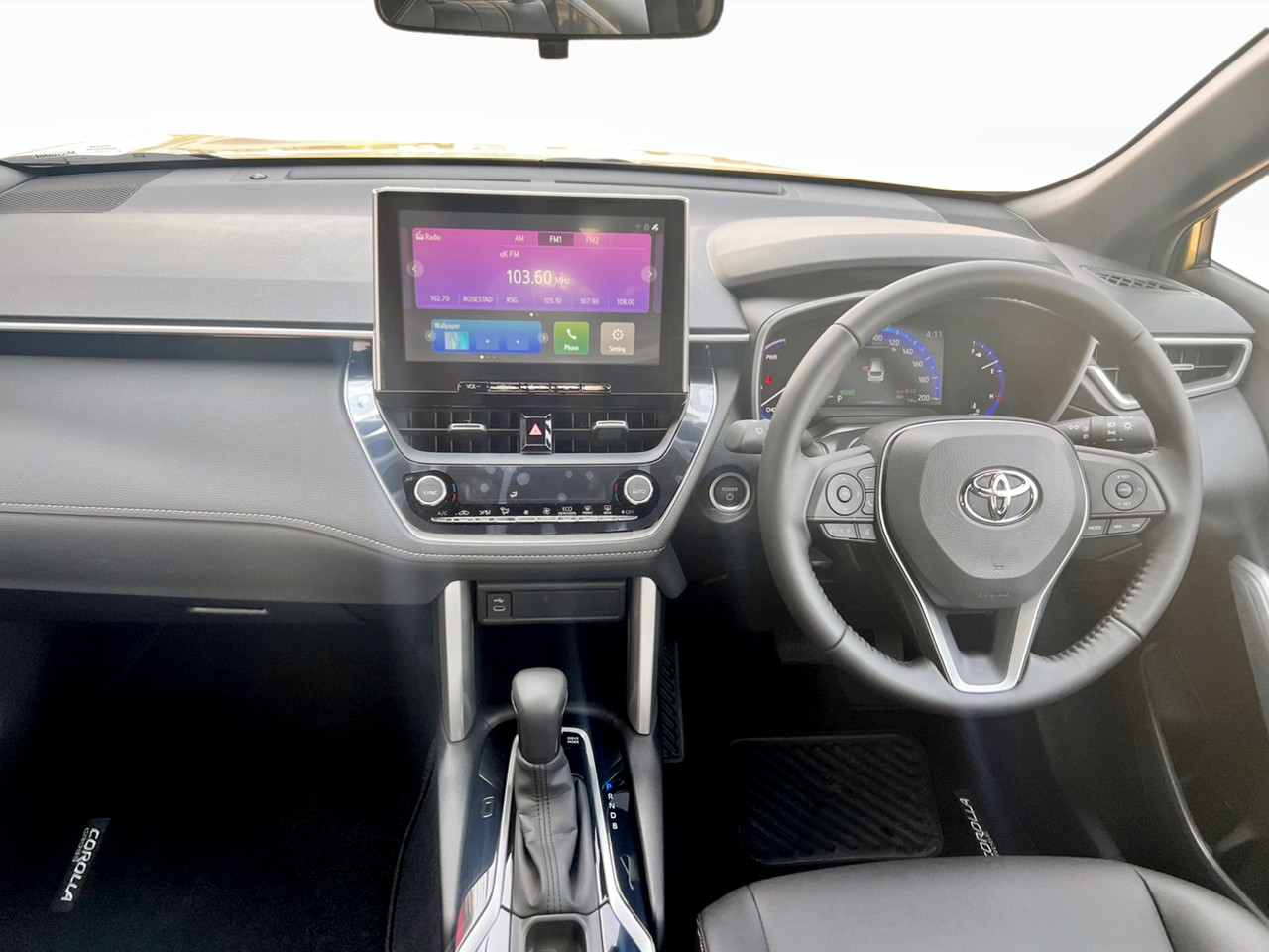 Toyota COROLLA CROSS 1.8 HEV XS