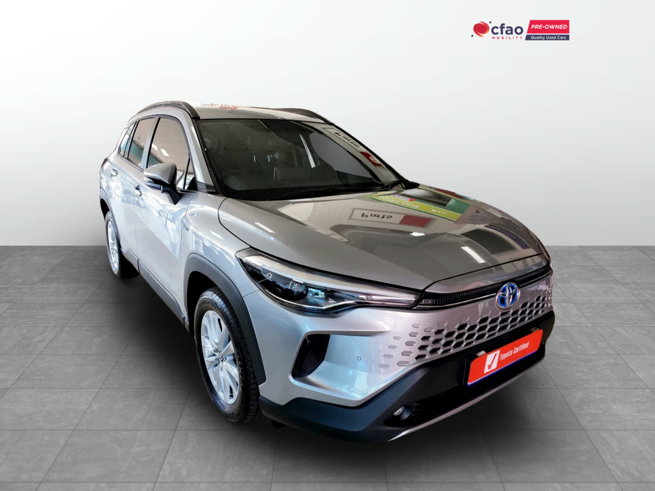 Toyota COROLLA CROSS 1.8 HEV XS