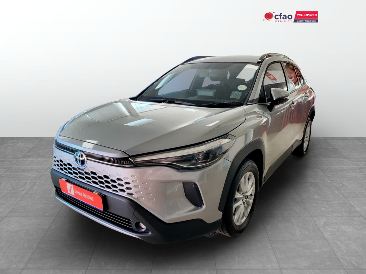 Toyota COROLLA CROSS 1.8 HEV XS