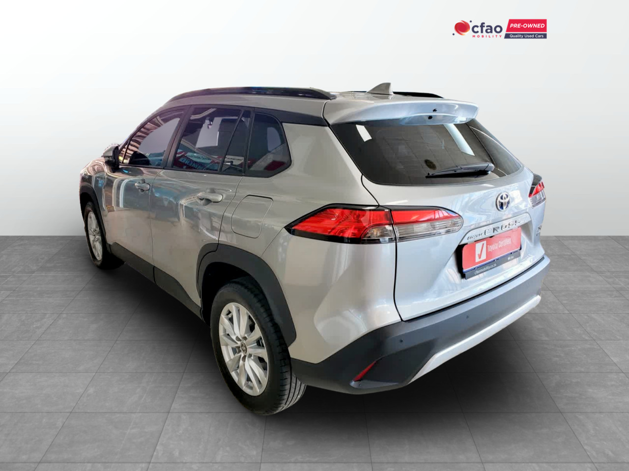 Toyota COROLLA CROSS 1.8 HEV XS