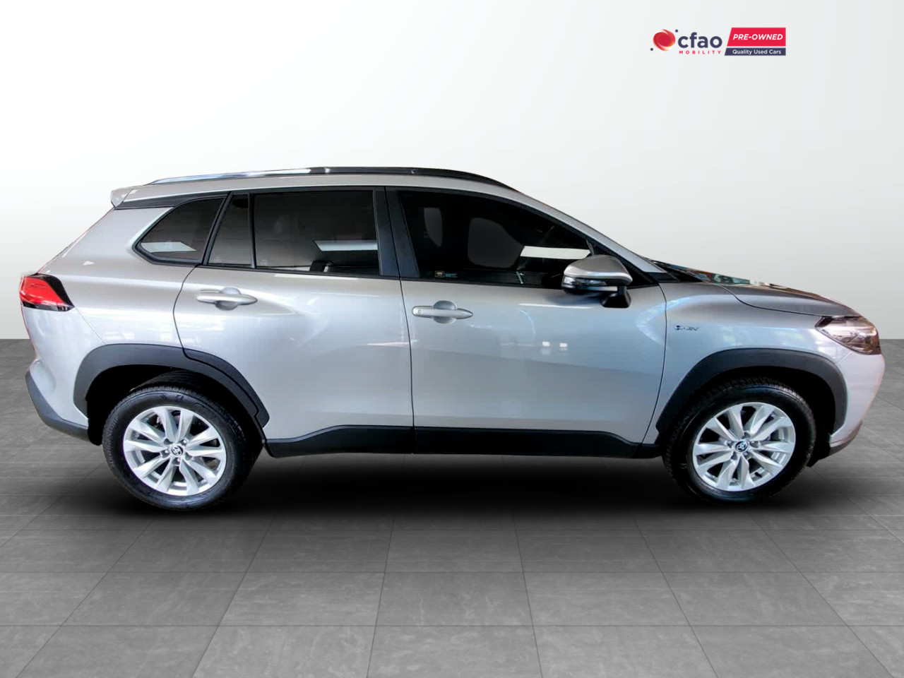 Toyota COROLLA CROSS 1.8 HEV XS