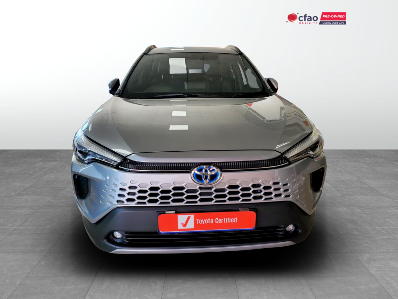 Toyota COROLLA CROSS 1.8 HEV XS