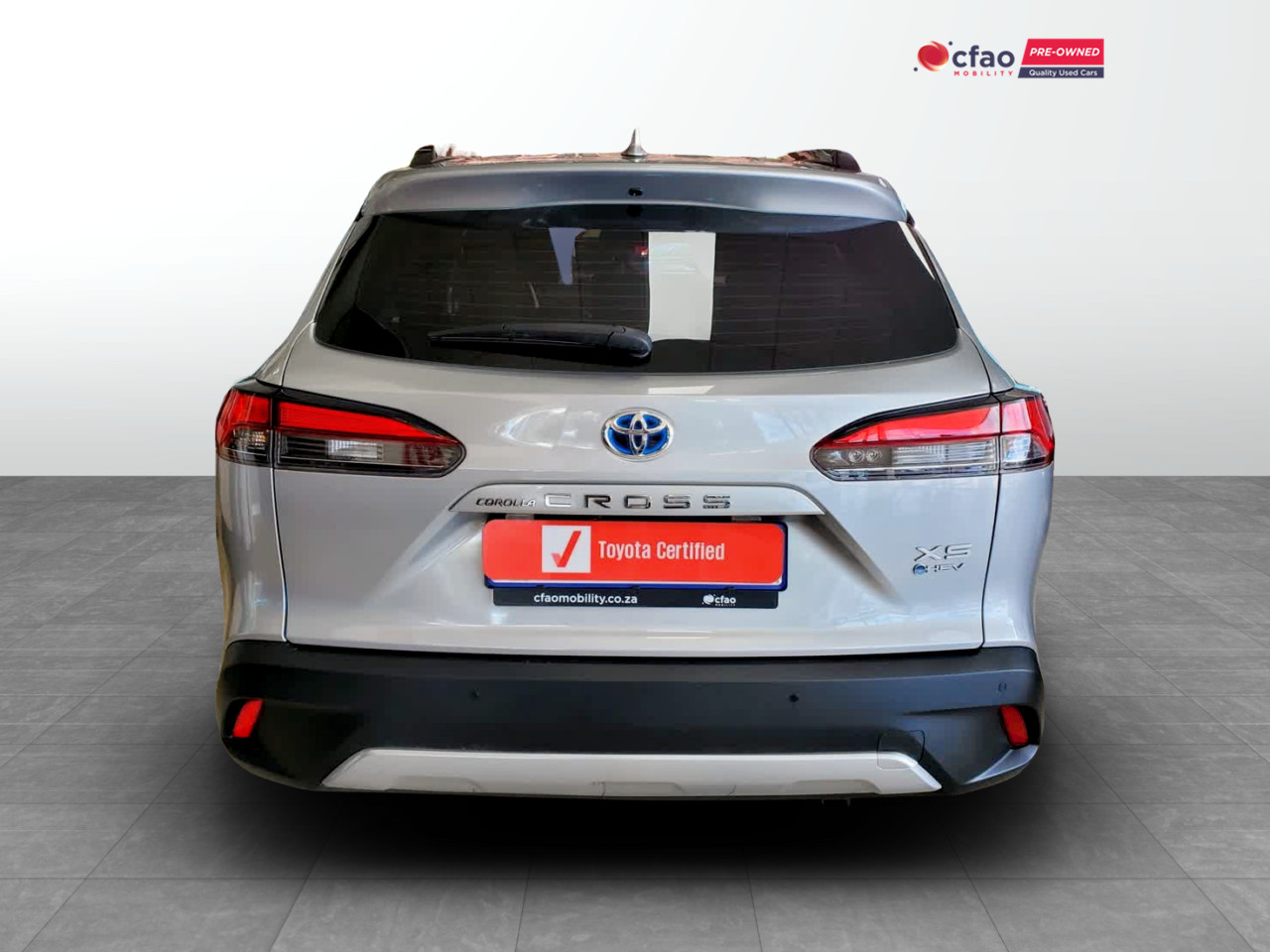 Toyota COROLLA CROSS 1.8 HEV XS