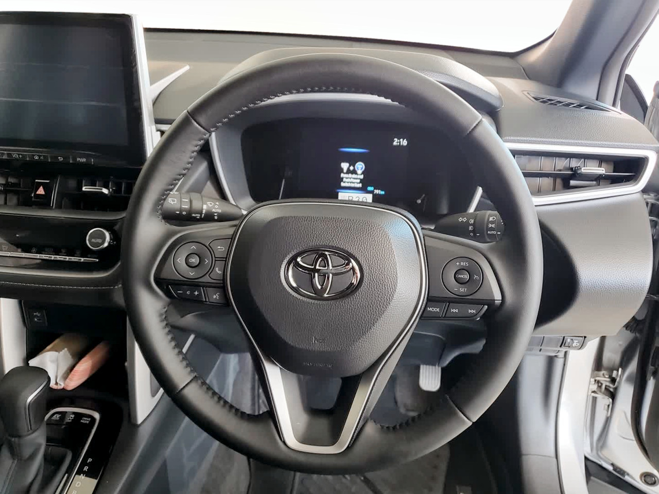 Toyota COROLLA CROSS 1.8 HEV XS