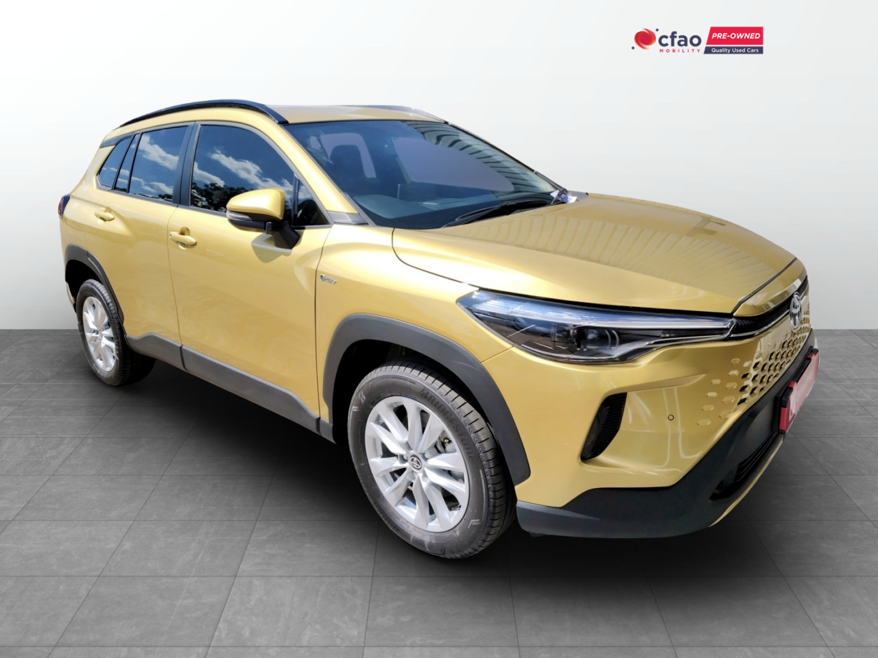 Toyota COROLLA CROSS 1.8 HEV XS