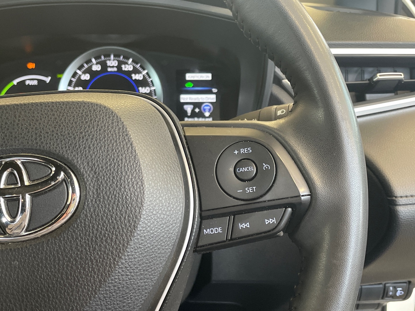 Toyota COROLLA CROSS 1.8 HYBRID XS