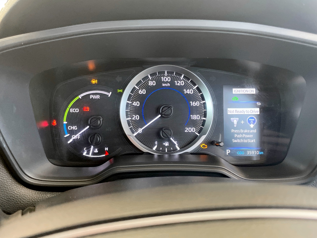 Toyota COROLLA CROSS 1.8 HYBRID XS