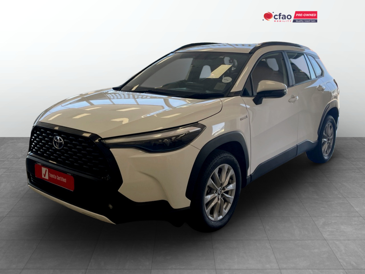 Toyota COROLLA CROSS 1.8 HYBRID XS