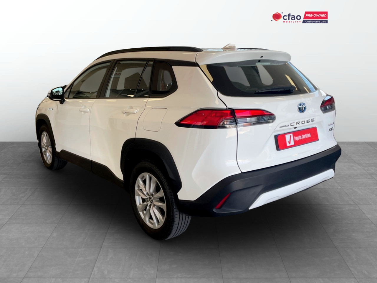 Toyota COROLLA CROSS 1.8 HYBRID XS