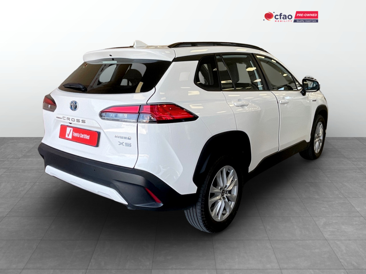 Toyota COROLLA CROSS 1.8 HYBRID XS