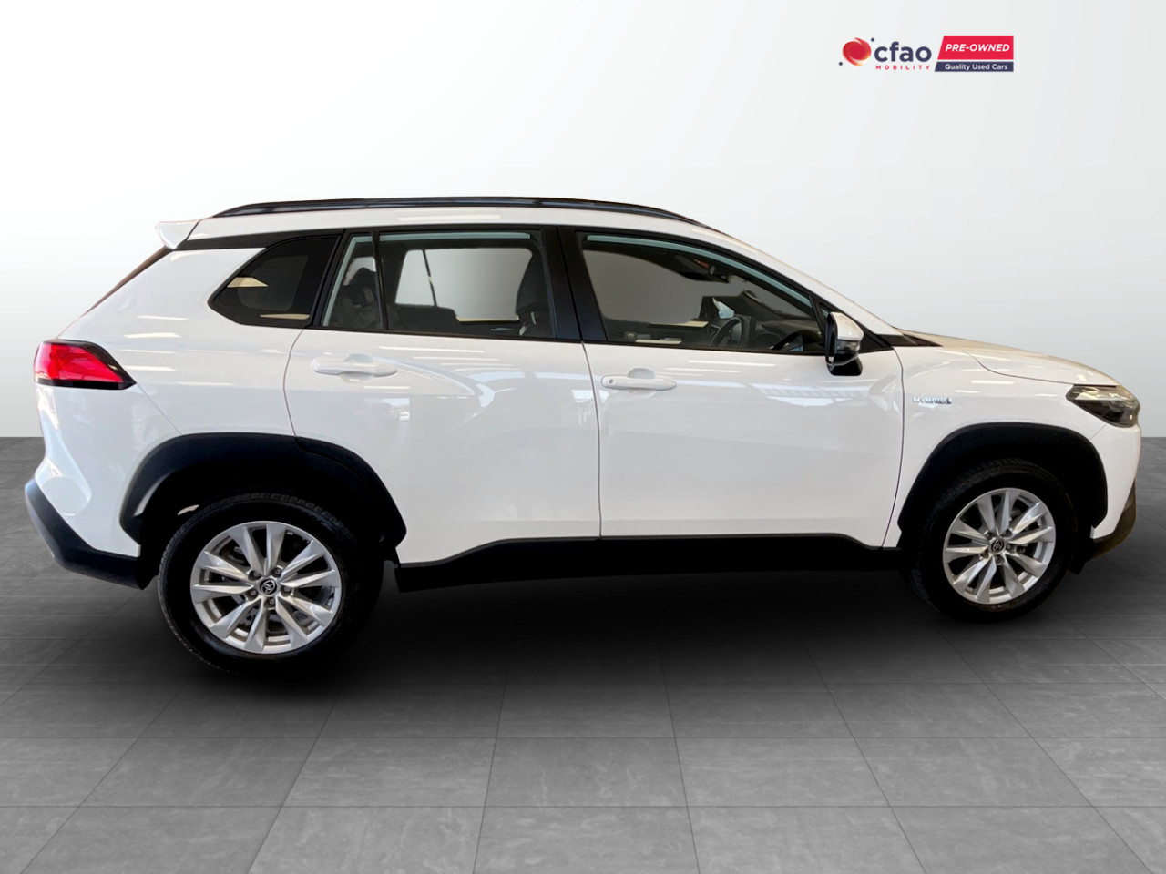 Toyota COROLLA CROSS 1.8 HYBRID XS