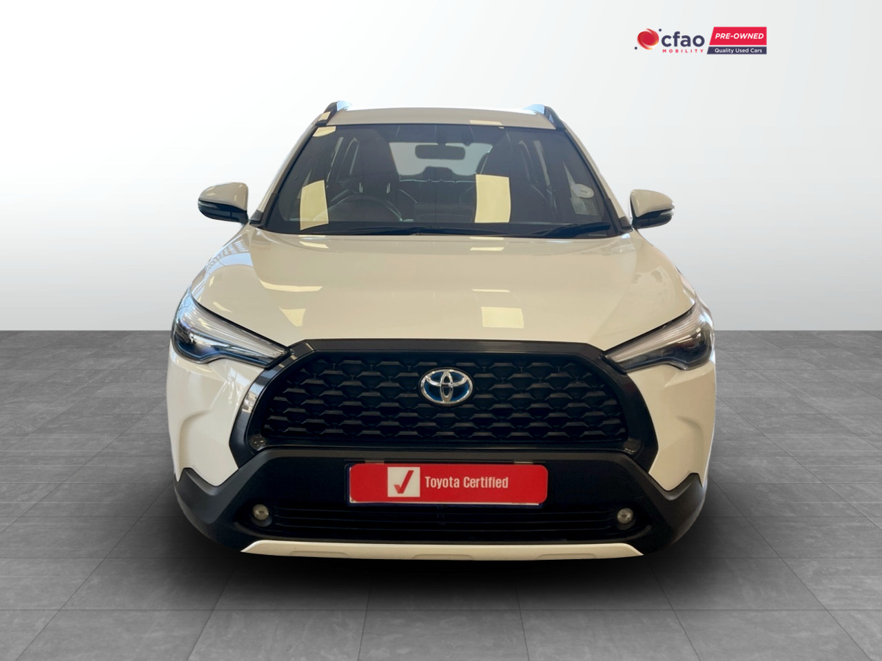 Toyota COROLLA CROSS 1.8 HYBRID XS