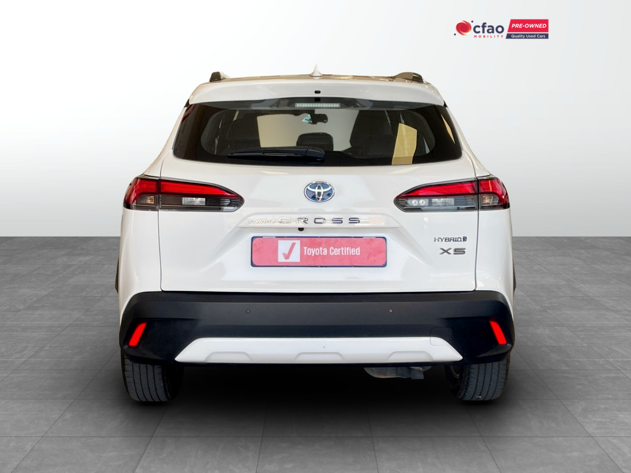 Toyota COROLLA CROSS 1.8 HYBRID XS