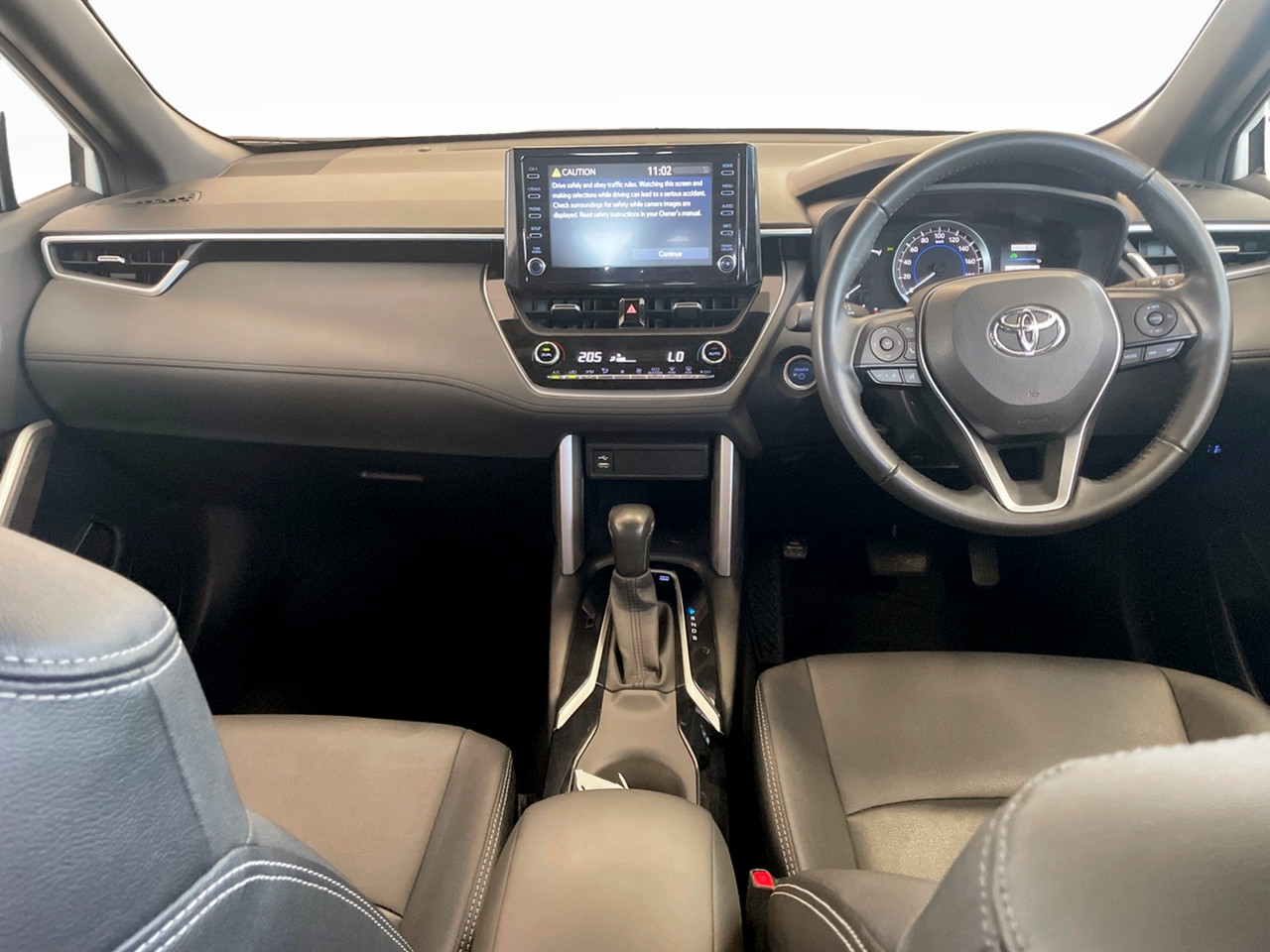 Toyota COROLLA CROSS 1.8 HYBRID XS