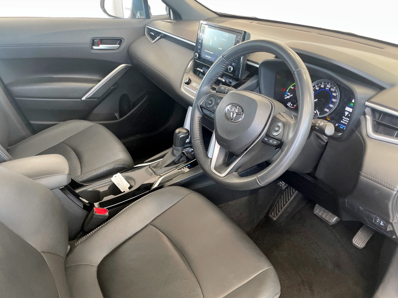 Toyota COROLLA CROSS 1.8 HYBRID XS