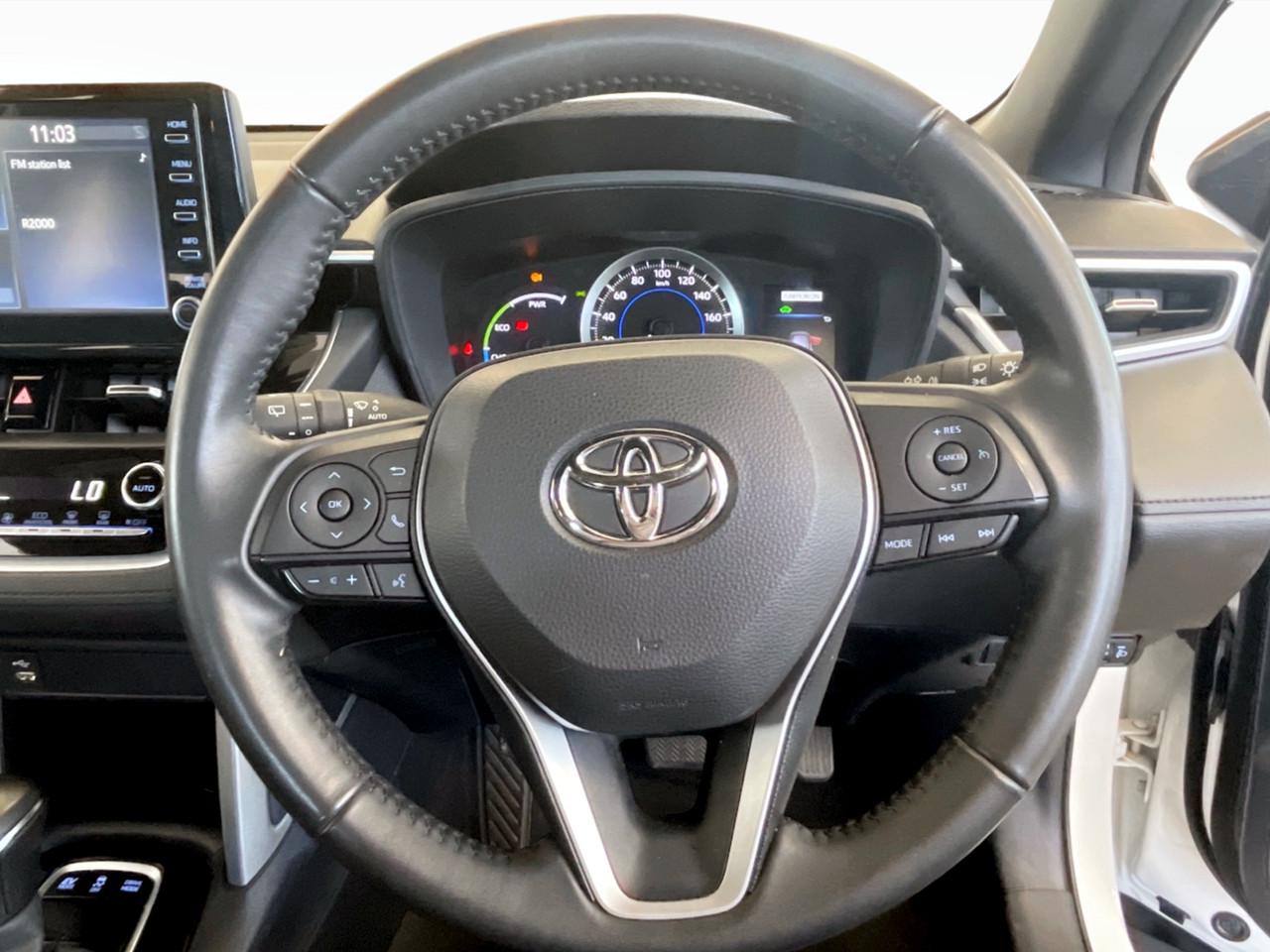 Toyota COROLLA CROSS 1.8 HYBRID XS