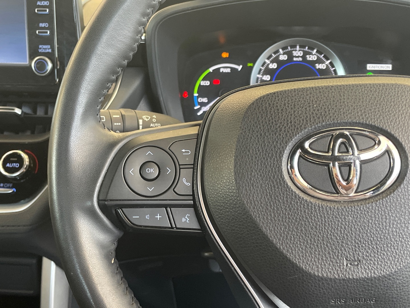Toyota COROLLA CROSS 1.8 HYBRID XS