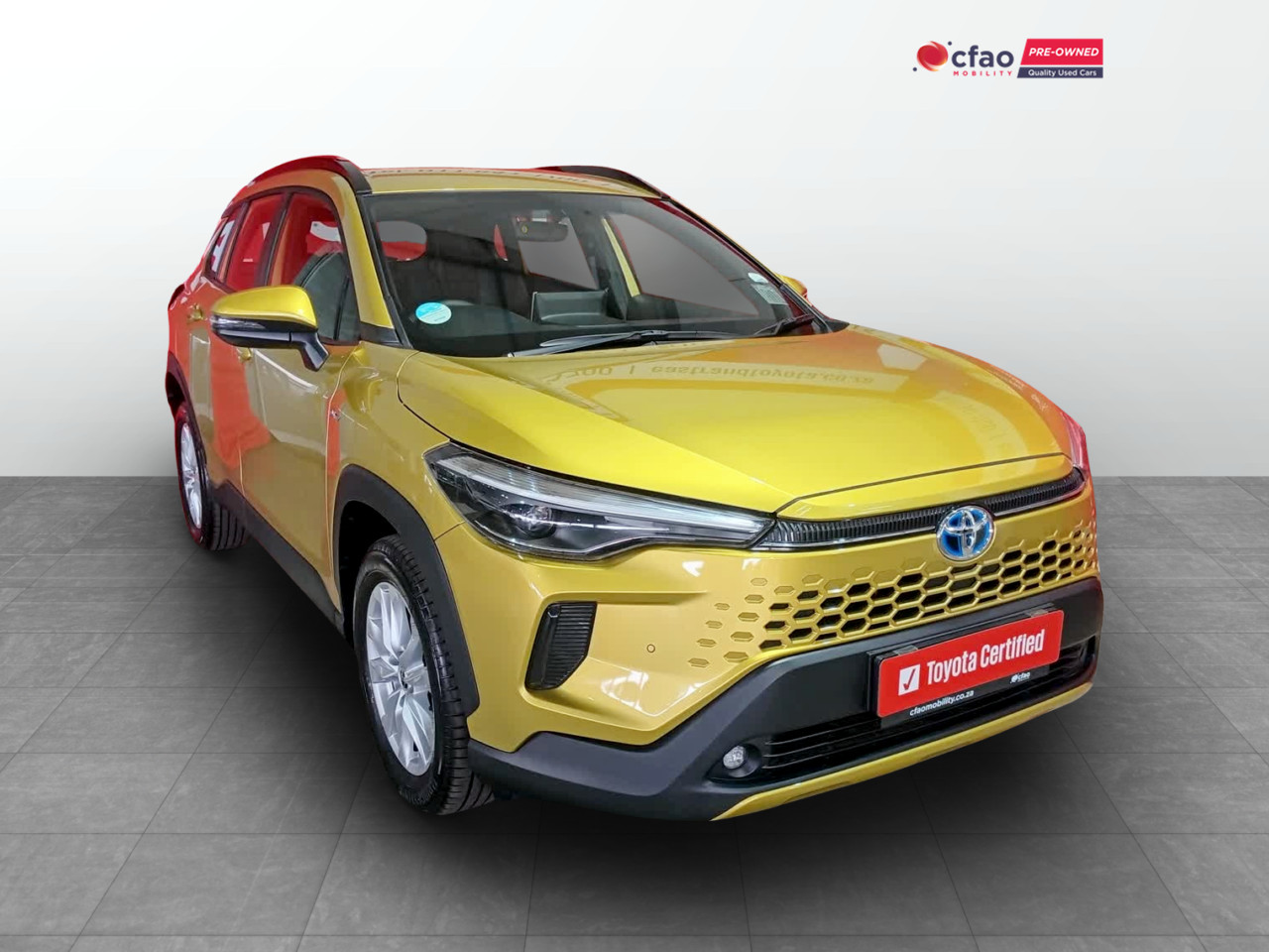 Toyota COROLLA CROSS 1.8 HEV XS