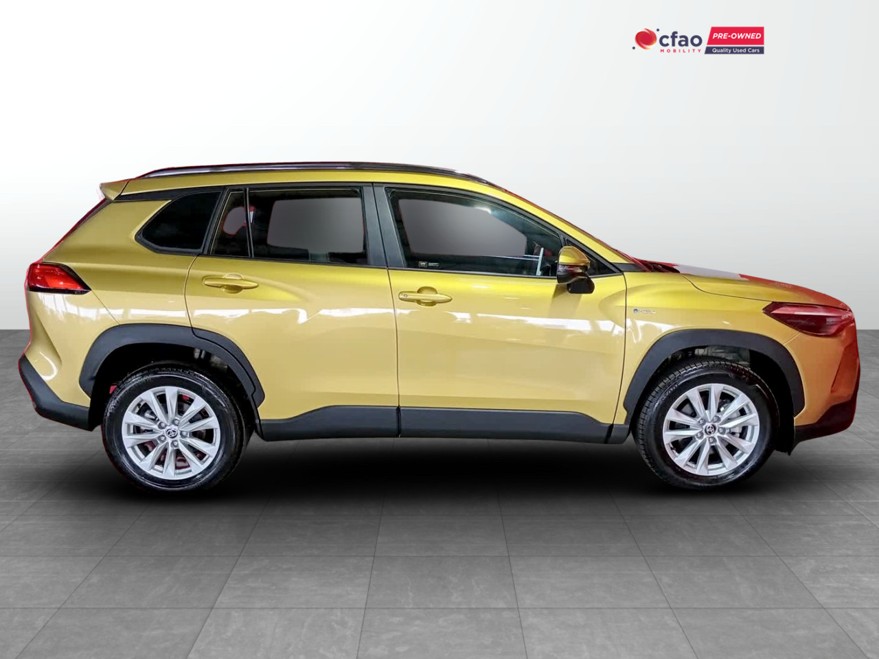 Toyota COROLLA CROSS 1.8 HEV XS