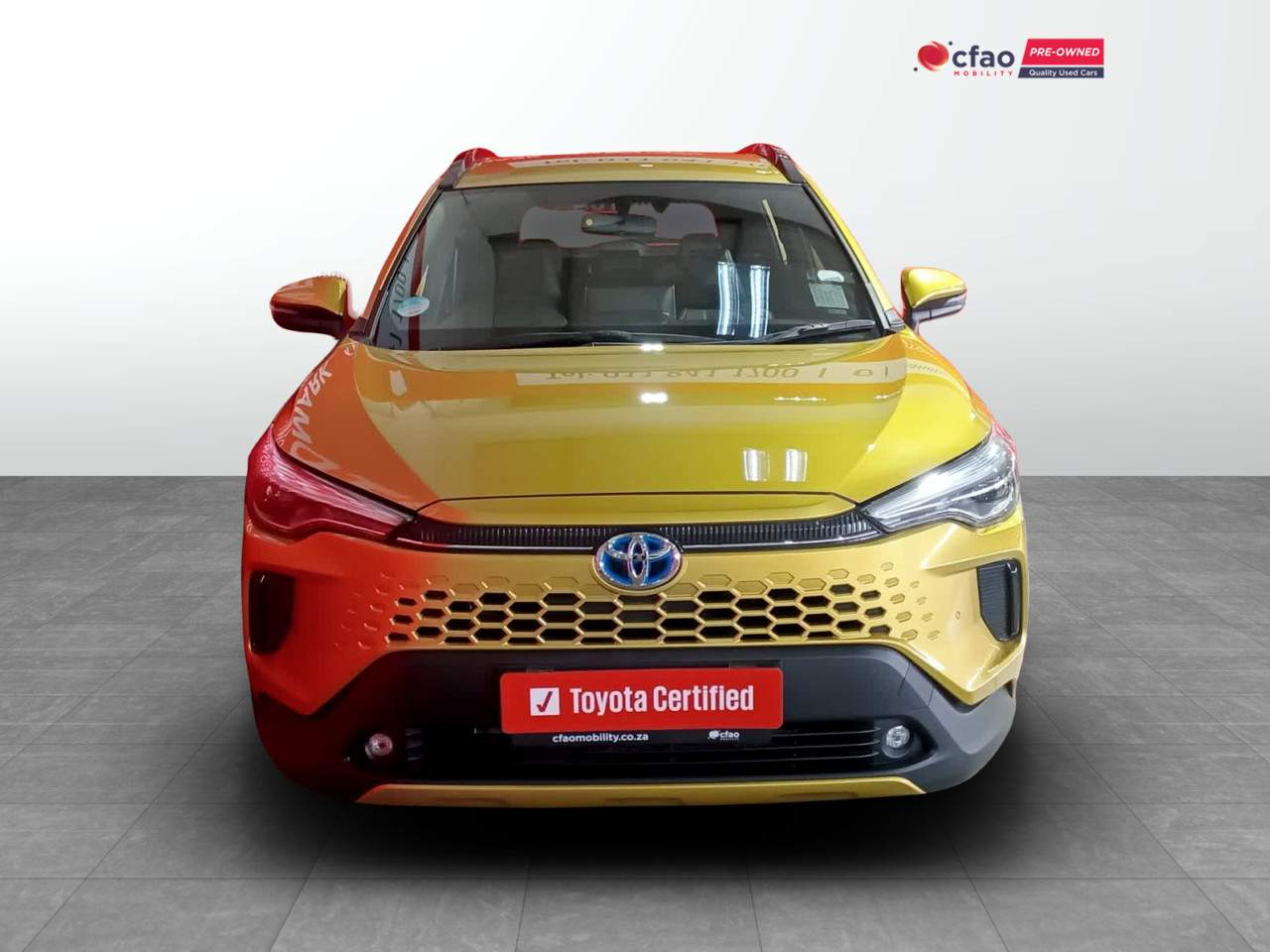 Toyota COROLLA CROSS 1.8 HEV XS