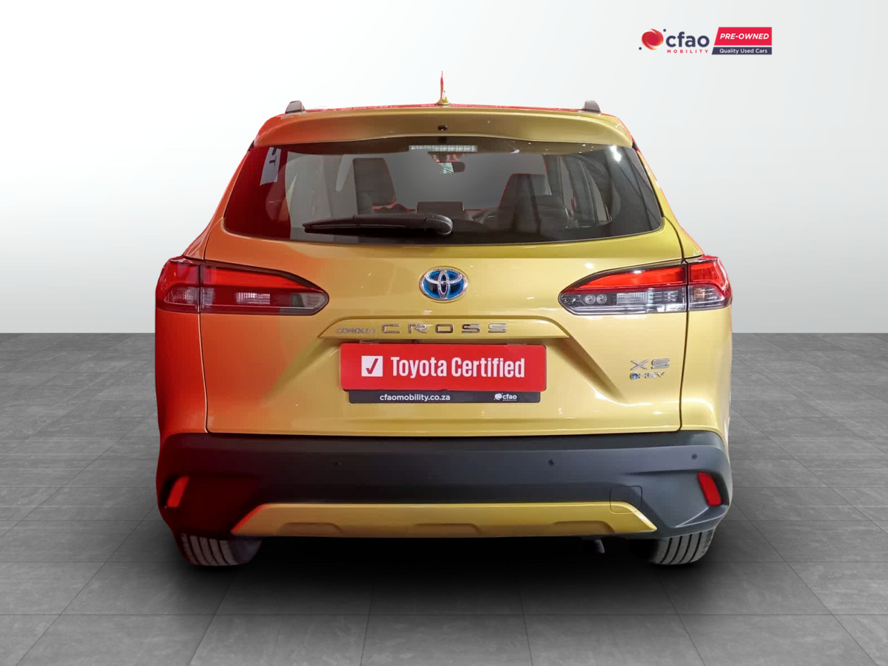 Toyota COROLLA CROSS 1.8 HEV XS
