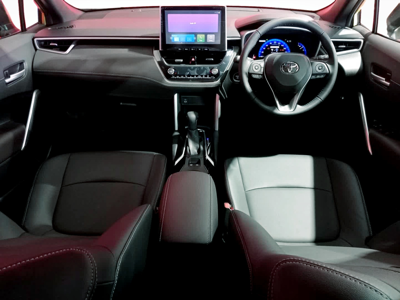 Toyota COROLLA CROSS 1.8 HEV XS