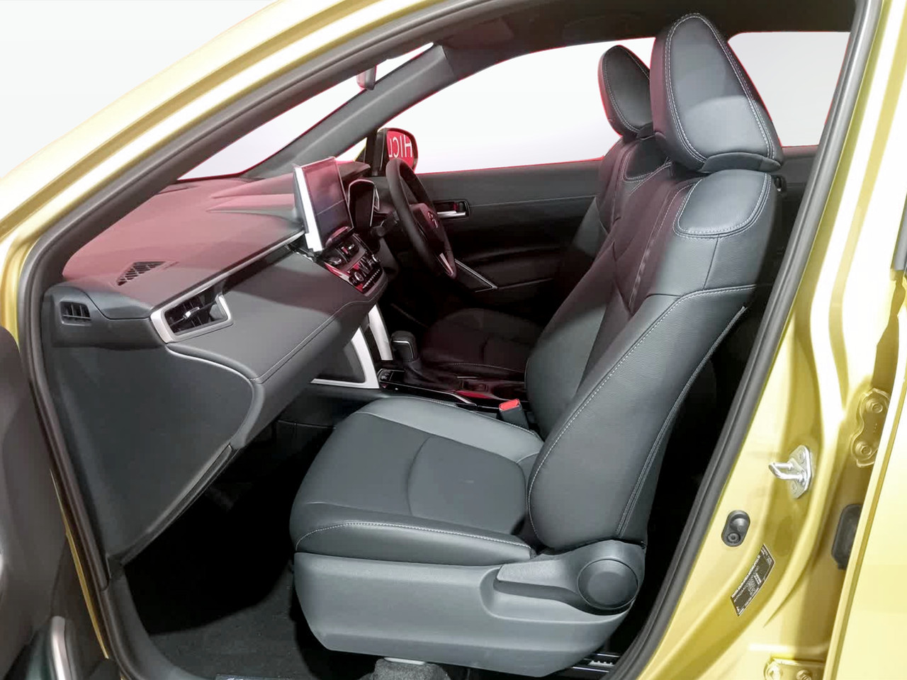 Toyota COROLLA CROSS 1.8 HEV XS