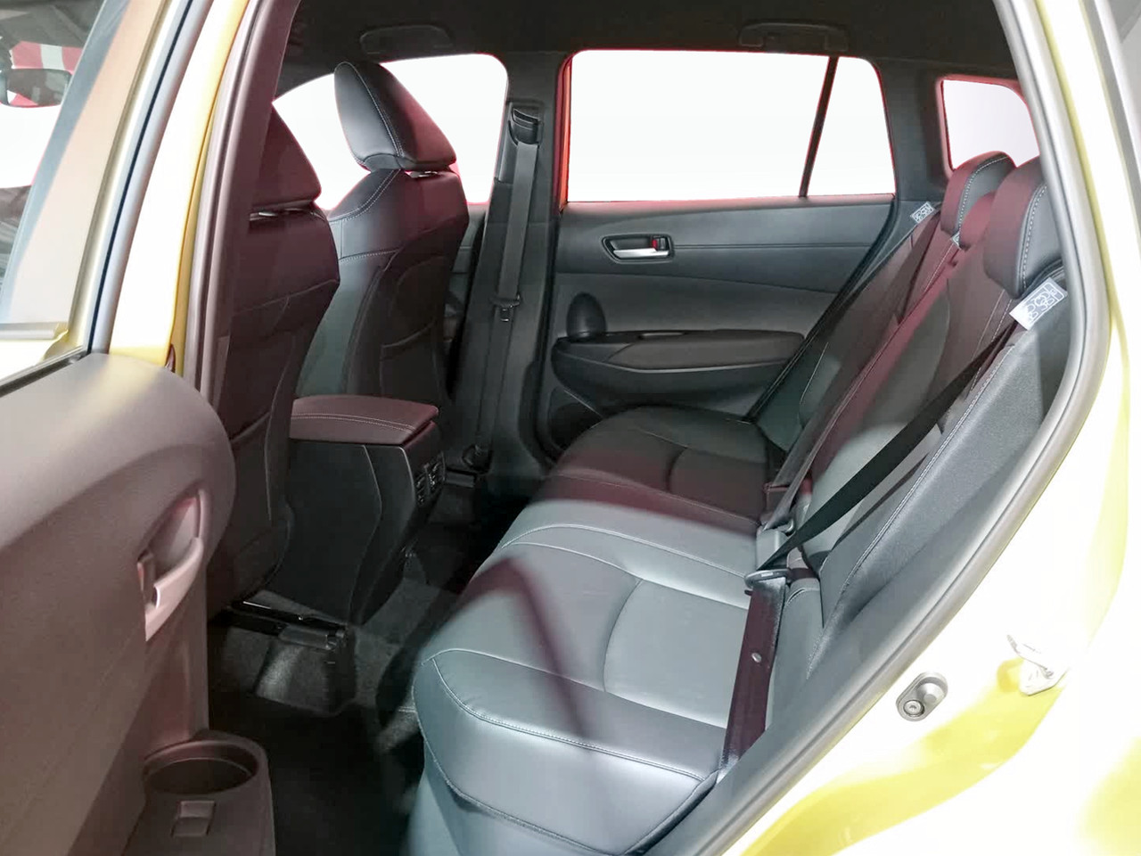 Toyota COROLLA CROSS 1.8 HEV XS