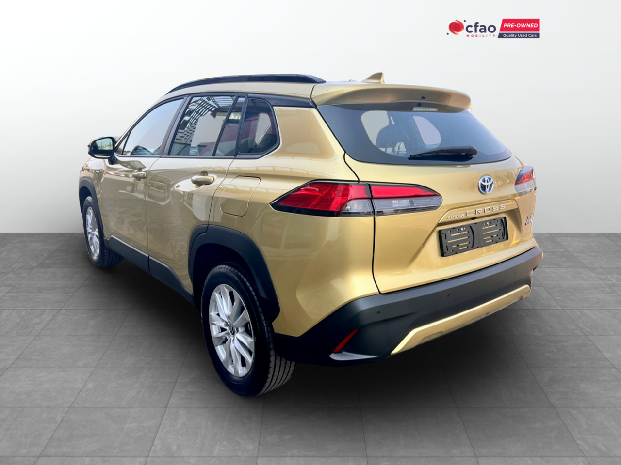 Toyota COROLLA CROSS 1.8 HEV XS