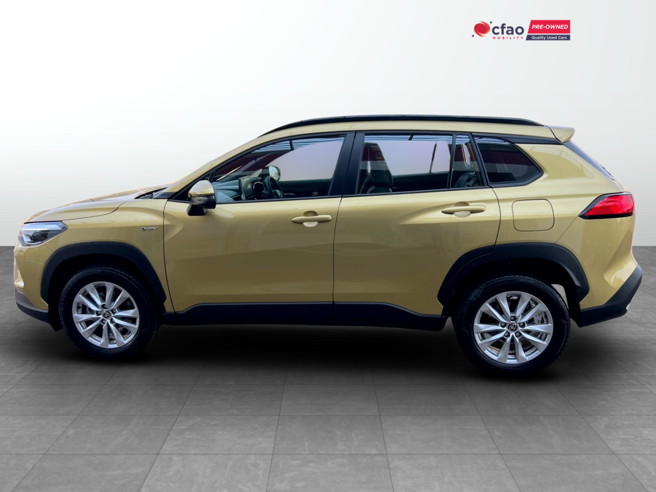 Toyota COROLLA CROSS 1.8 HEV XS