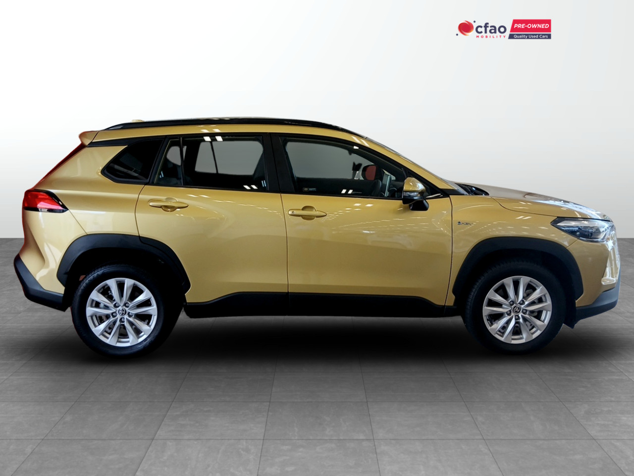 Toyota COROLLA CROSS 1.8 HEV XS