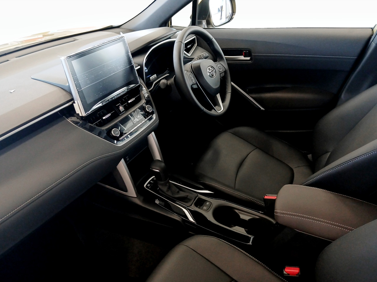 Toyota COROLLA CROSS 1.8 HEV XS