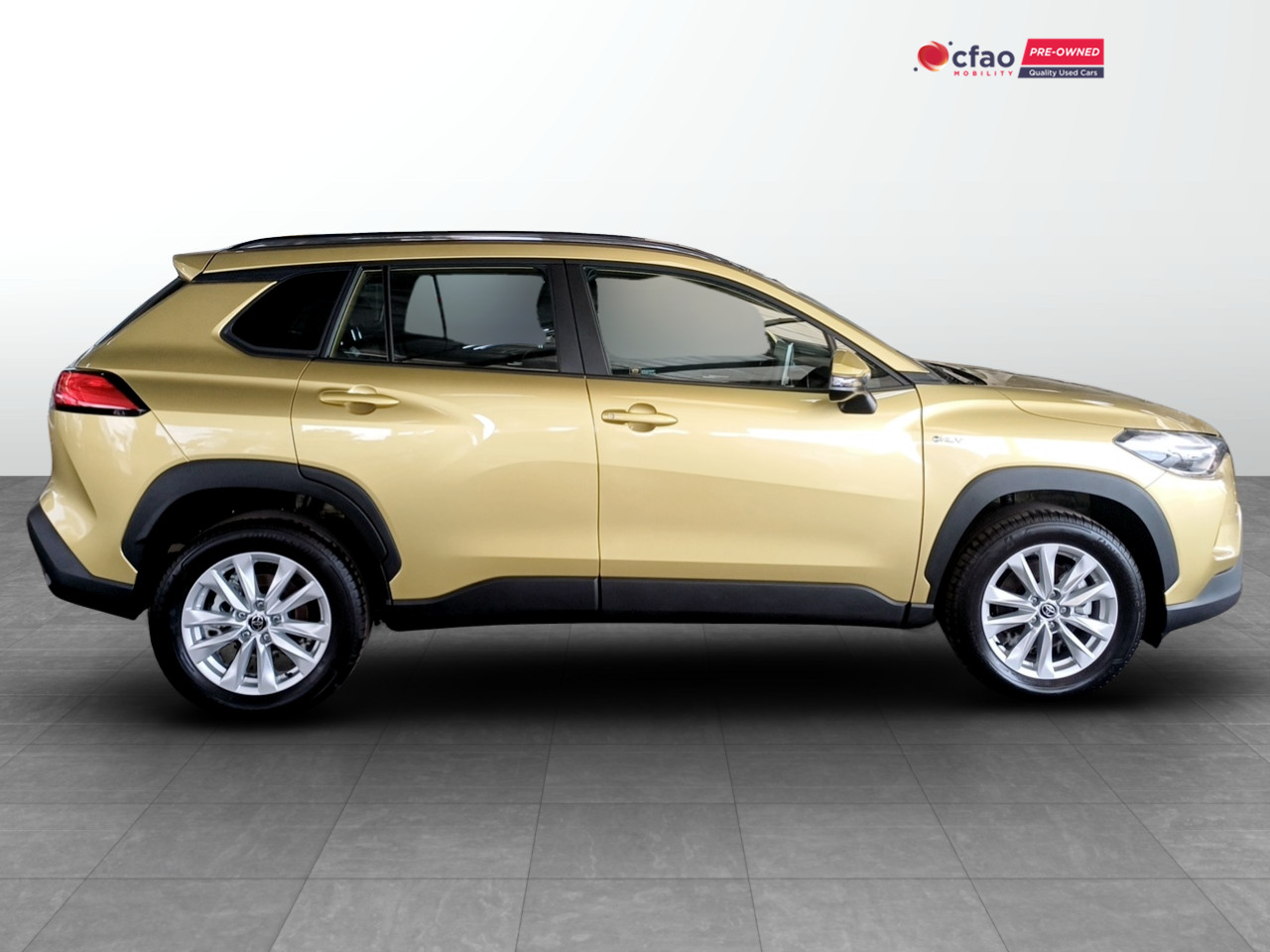 Toyota COROLLA CROSS 1.8 HEV XS