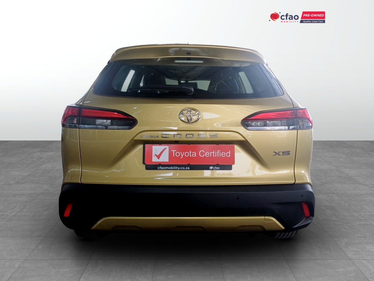 Toyota COROLLA CROSS 1.8 HEV XS