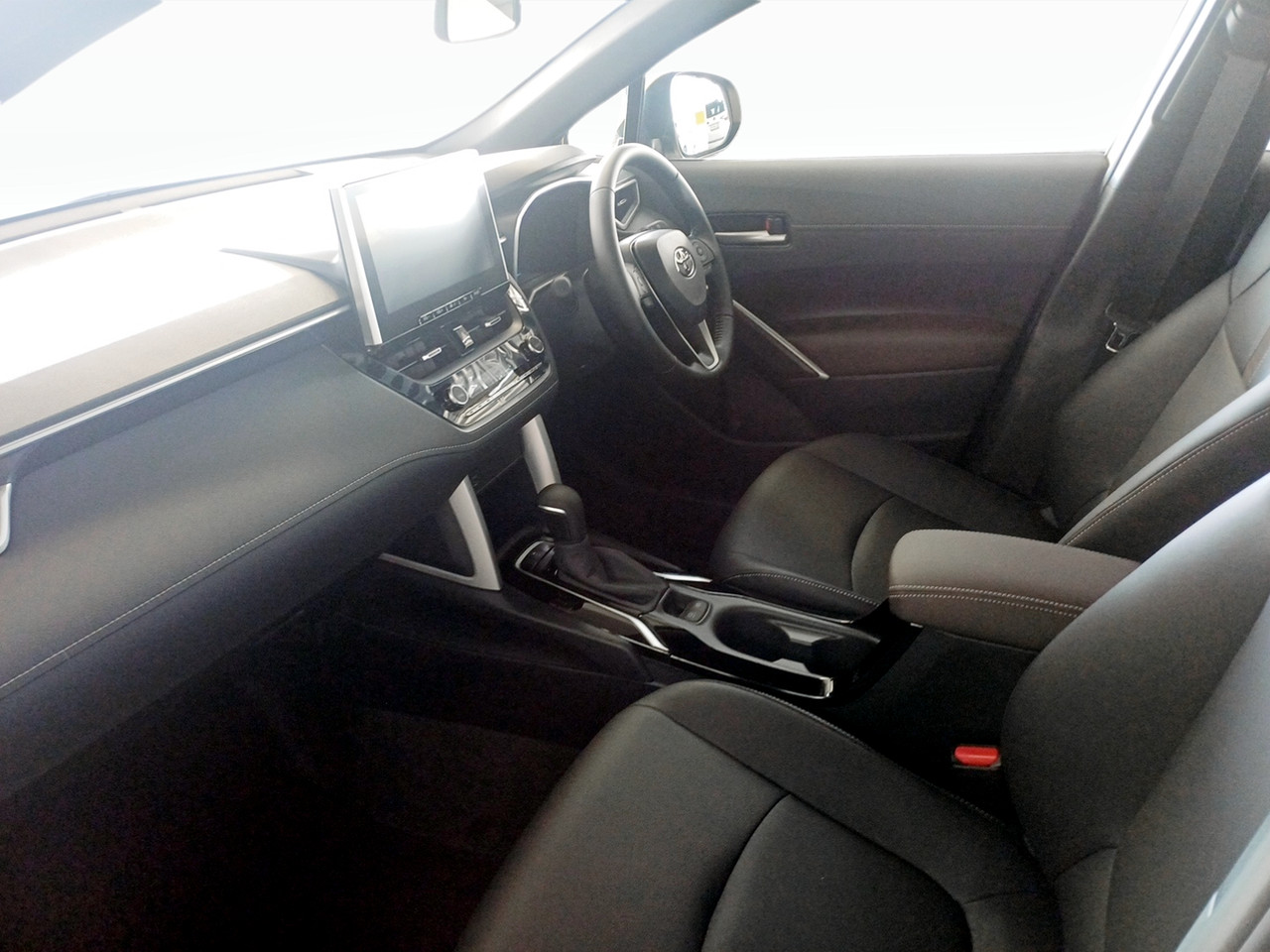 Toyota COROLLA CROSS 1.8 HEV XS